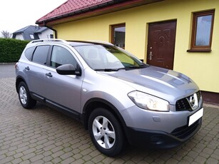 Nissan Qashqai+2 I *Atrakcyjny Nissan QASHQAI +2 1.5dci 2013r/Klima/Elektryka*