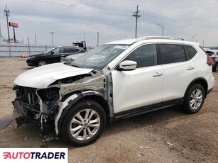 Nissan Rogue 2.0 benzyna 2018r. (GREENWOOD)