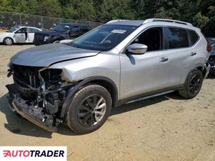 Nissan Rogue 2.0 benzyna 2018r. (WALDORF)