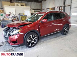 Nissan Rogue 2.0 benzyna 2019r. (ROGERSVILLE)