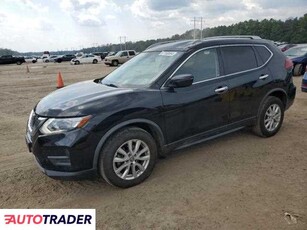 Nissan Rogue 2.0 benzyna 2020r. (Greenwell springs)