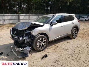 Nissan Rogue 2.0 benzyna 2021r. (AUSTELL)