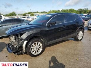 Nissan Rogue 2.0 benzyna 2021r. (LOUISVILLE)