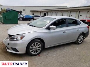 Nissan Sentra 1.0 benzyna 2019r. (LOUISVILLE)