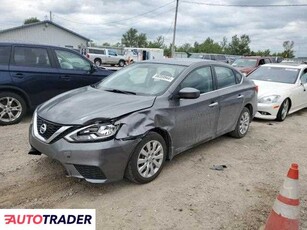 Nissan Sentra 1.0 benzyna 2019r. (PEKIN)