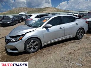 Nissan Sentra 2.0 benzyna 2022r. (ALBUQUERQUE)