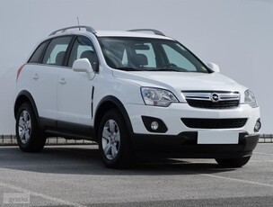 Opel Antara , Salon Polska, Serwis ASO, VAT 23%, Skóra, Klima