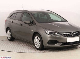 Opel Astra 1.5 120 KM 2020r. (Piaseczno)