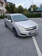 Opel Astra Astra H Lift 1,7 diesel kombi 125 km