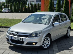 Opel Astra H 1.6B Gaz BRC, Ksenony, Perfekcyjny Stan, Auto bez wkładu finansowego