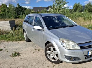 Opel Astra H 2007r 1.9CDTI 120KM kombi hak