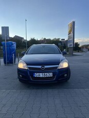 Opel astra h 2009