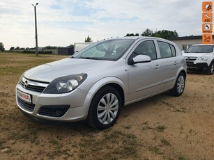 Opel Astra H OPEL ASTRA 1.6 105 Km Klima, Elektryka , Zadbany