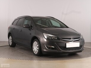 Opel Astra J , Navi, Klimatronic, Tempomat, Parktronic