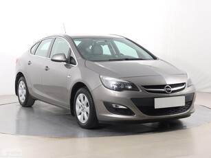 Opel Astra J Salon Polska, Serwis ASO, GAZ, Skóra, Klimatronic, Tempomat,