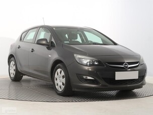 Opel Astra J , Salon Polska, Serwis ASO, Klima