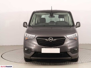 Opel Combo 1.5 128 KM 2020r. (Piaseczno)