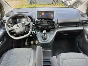 Opel Combo Life Long 1.2 110KM Rok Produkcji 2024 5 Miejsc