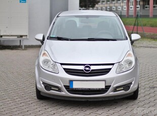 OPEL CORSA 1.2 80 KM