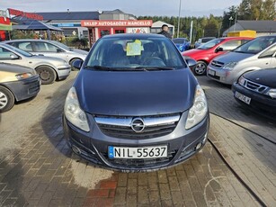 Opel Corsa D 2007r. 1.3 Diesel Opłaty aktualne