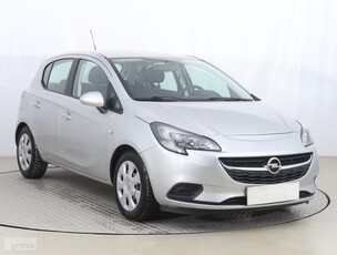 Opel Corsa E , Salon Polska, GAZ, Klima, Tempomat