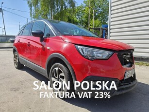 Opel Crossland X Salon PL Odpala jeździ