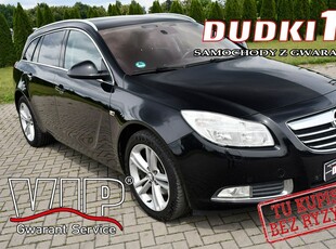 Opel Insignia I 1,6Turbo DUDKI11 Serwis,Navi,Klimatr 2 str.Alu,Tempomat.OKAZJA