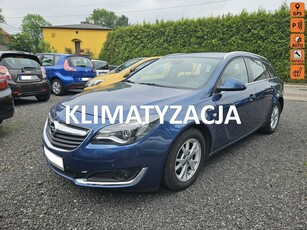 Opel Insignia I Country Tourer Navi / Podgrzewane fotele / Klima / Tempomat / Skóra / itd.