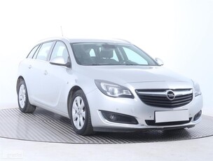 Opel Insignia , Salon Polska, 167 KM, Klimatronic, Tempomat, Parktronic