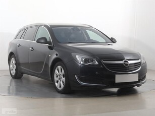 Opel Insignia , Skóra, Navi, Xenon, Bi-Xenon, Klimatronic, Tempomat,