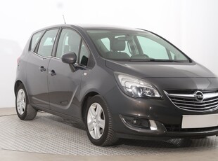 Opel Meriva B , Serwis ASO, Automat, Navi, Klimatronic, Tempomat,