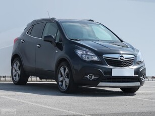 Opel Mokka , 1. Właściciel, Automat, Skóra, Navi, Klimatronic, Tempomat,