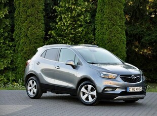 Opel Mokka 1.4T(140KM)*Full Led*Navi*Kamera*Skóry*Automat*Asys.Pasa*Alu17