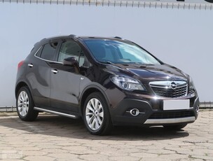 Opel Mokka Salon Polska, 1. Właściciel, Serwis ASO, Skóra, Navi, Xenon,