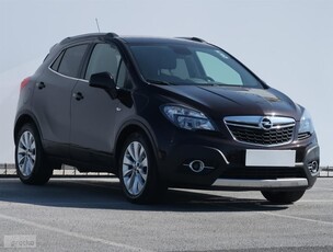 Opel Mokka , Salon Polska, Automat, Skóra, Navi, Klimatronic, Tempomat,