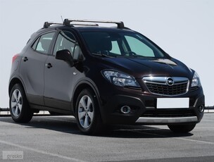 Opel Mokka , Salon Polska, Serwis ASO, Klimatronic, Tempomat