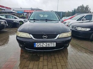 Opel Vectra 2000 rok 2.0 Diesel Opłaty aktualne