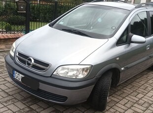 Opel zafira 2.0 diesel 7 osób