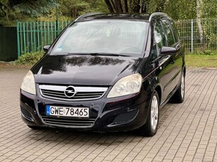 Opel Zafira B. 1.7CDTI. 2008r. Klima. 7 osób. Polecam!