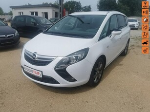 Opel Zafira C 2.0 170 KM KLIMA, ELEKTRYKA, NAVIGACJA, TEMPOMAT, 7 OSOBOWY