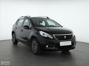 Peugeot 2008 , Salon Polska, 1. Właściciel, Serwis ASO, Navi, Klimatronic,