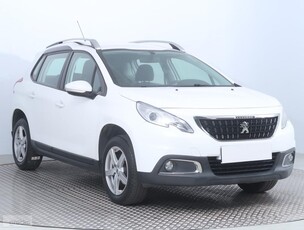 Peugeot 2008 , Salon Polska, Serwis ASO, Navi, Klimatronic, Tempomat,