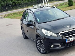 Peugeot 2008 / Silnik 1.6 HDI / Rok 2016