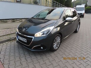 Peugeot 208 Allure 15 tyś km Automat