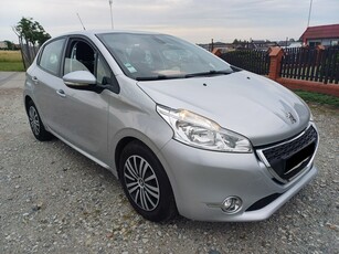 Peugeot 208 I 1.6 e-HDI 92KM Klimatronic Bez AdBlue