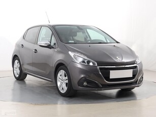 Peugeot 208 , Salon Polska, 1. Właściciel, Serwis ASO, Navi, Klimatronic,