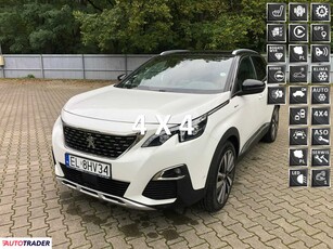 Peugeot 3008 1.6 300 KM 2020r. (Łódź)