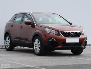 Peugeot 3008 , Salon Polska, 1. Właściciel, Navi, Klimatronic, Tempomat,