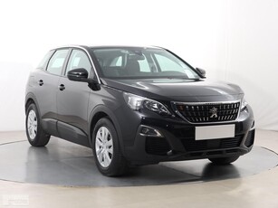 Peugeot 3008 , Salon Polska, 1. Właściciel, Serwis ASO, Navi, Klimatronic,