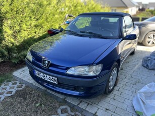 Peugeot 306 cabrio